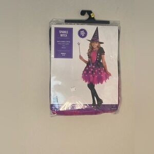 Sparkle Witch Costume